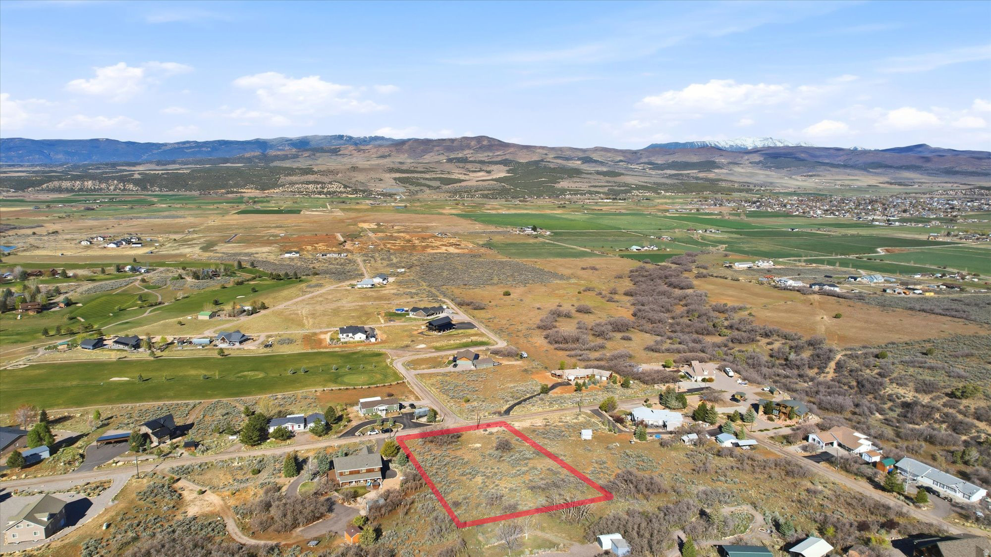 SKYLINE MTN RESORT - Land