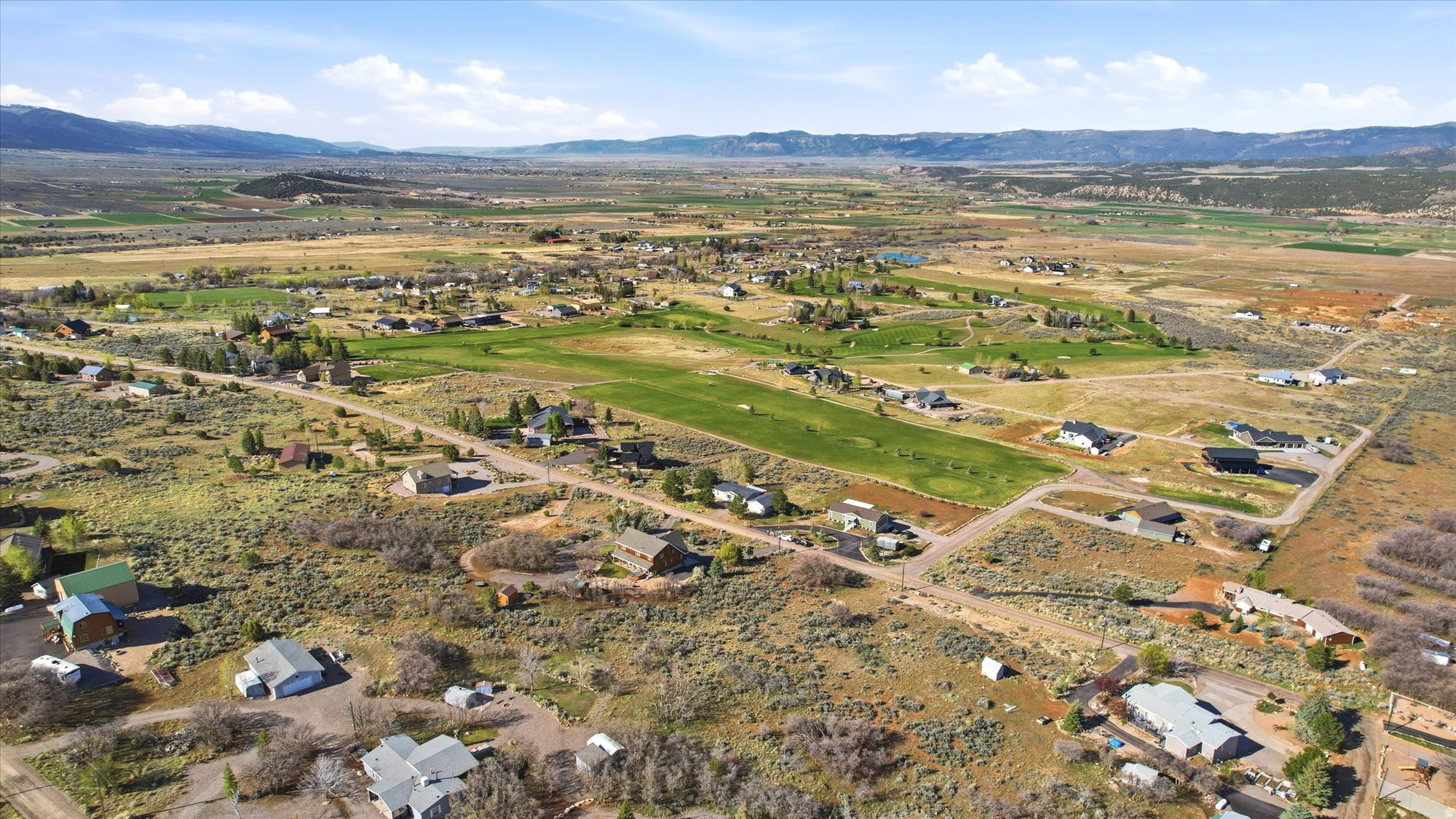 SKYLINE MTN RESORT - Land