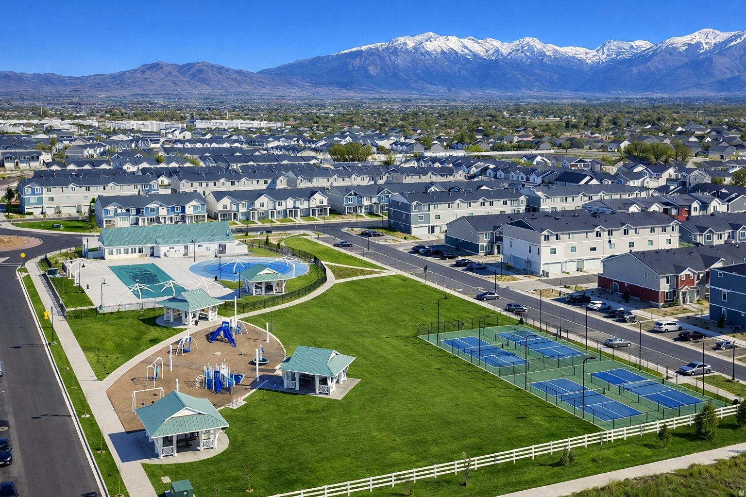 NORTHSHORE - Residential