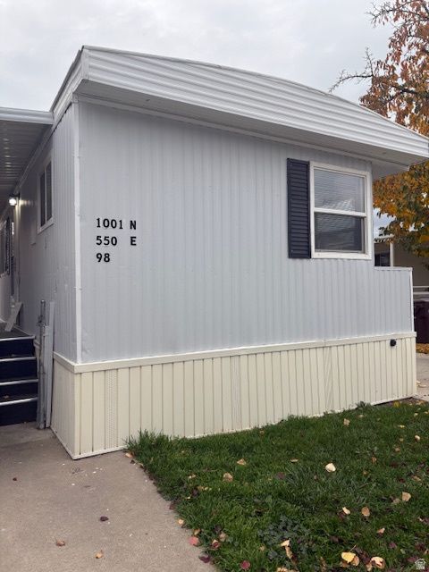 Tiny photo for 1001 N 550 E #98, North Ogden, UT 84404 (MLS # 2125267)