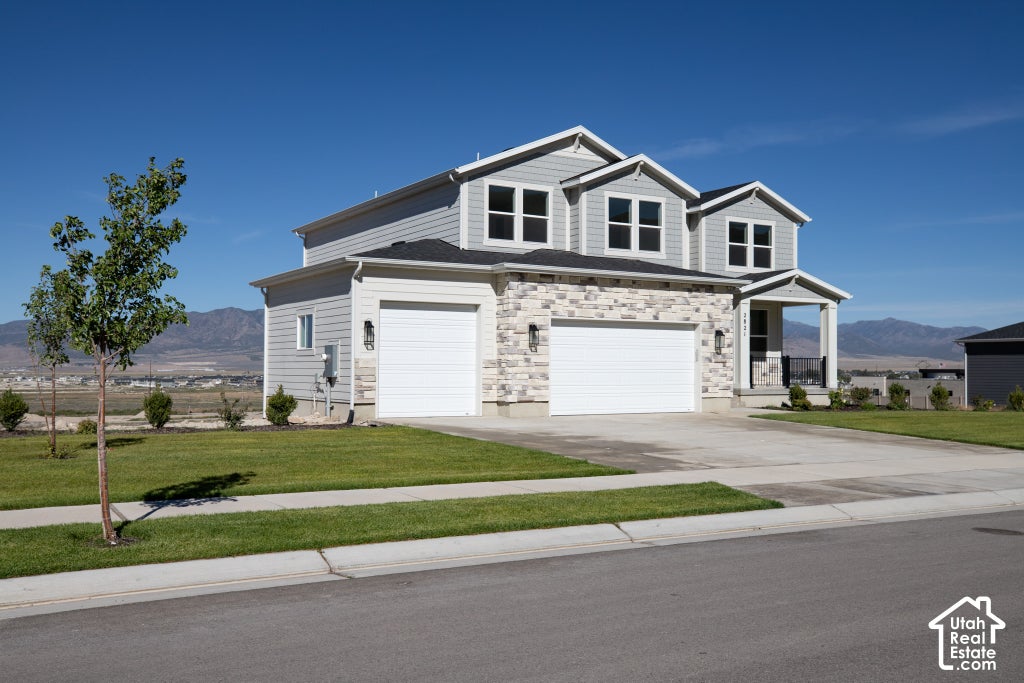 Photo of 2821 N SCARLET ROAD RD #149, Eagle Mountain, UT 84005 (MLS # 2187103)