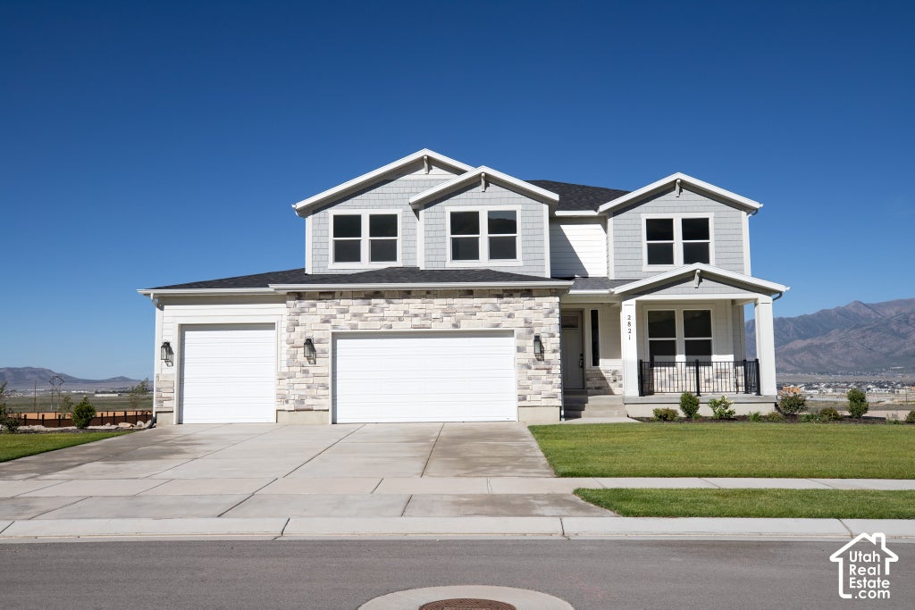 Photo of 2821 N SCARLET ROAD RD #149, Eagle Mountain, UT 84005 (MLS # 2187103)