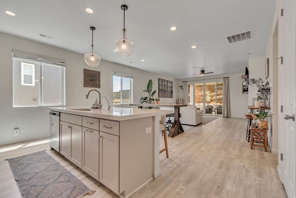 Photo of 2103 N ELDERBERRY DR W, Saratoga Springs, UT 84045 (MLS # 2142476)