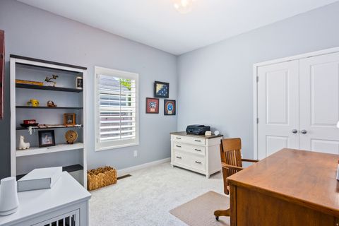 Tiny photo for 10388 S SPLIT ROCK DR W, South Jordan, UT 84095 (MLS # 2156580)