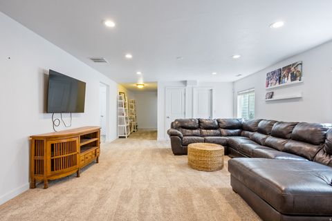 Tiny photo for 10388 S SPLIT ROCK DR W, South Jordan, UT 84095 (MLS # 2156580)