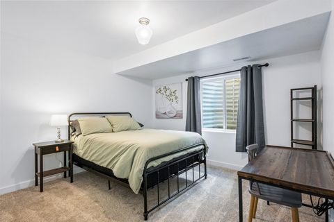 Tiny photo for 10388 S SPLIT ROCK DR W, South Jordan, UT 84095 (MLS # 2156580)