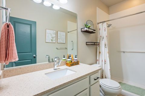 Tiny photo for 10388 S SPLIT ROCK DR W, South Jordan, UT 84095 (MLS # 2156580)