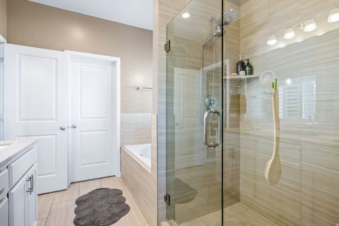 Tiny photo for 10388 S SPLIT ROCK DR W, South Jordan, UT 84095 (MLS # 2156580)