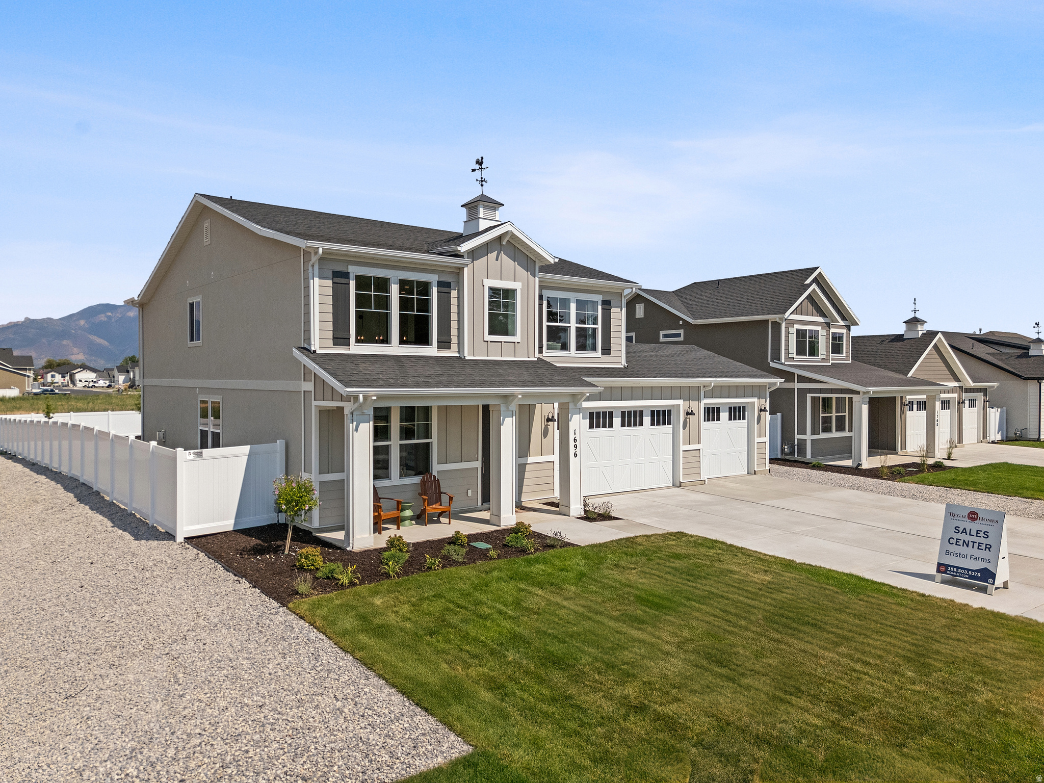 BRISTOL FARMS - Residential