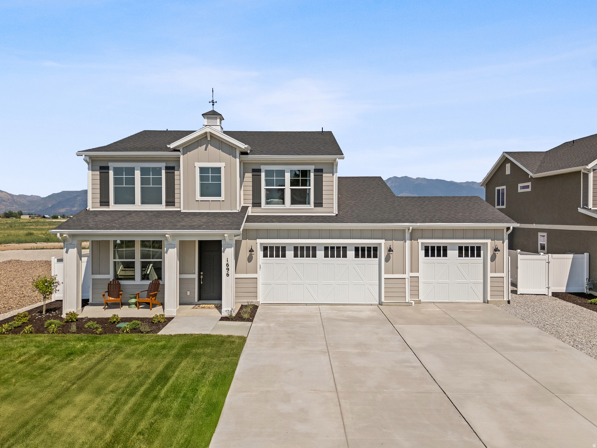 BRISTOL FARMS - Residential
