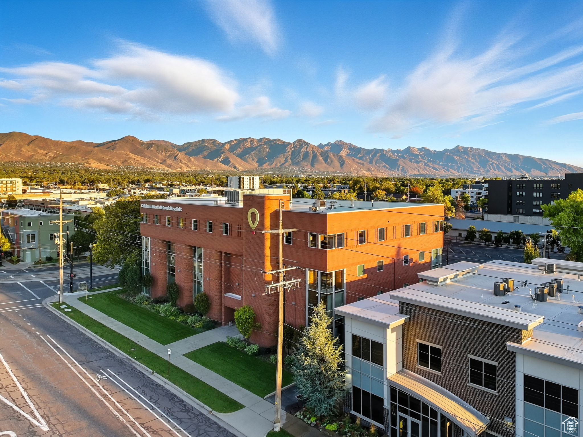 PLAT A - Commercial Sale