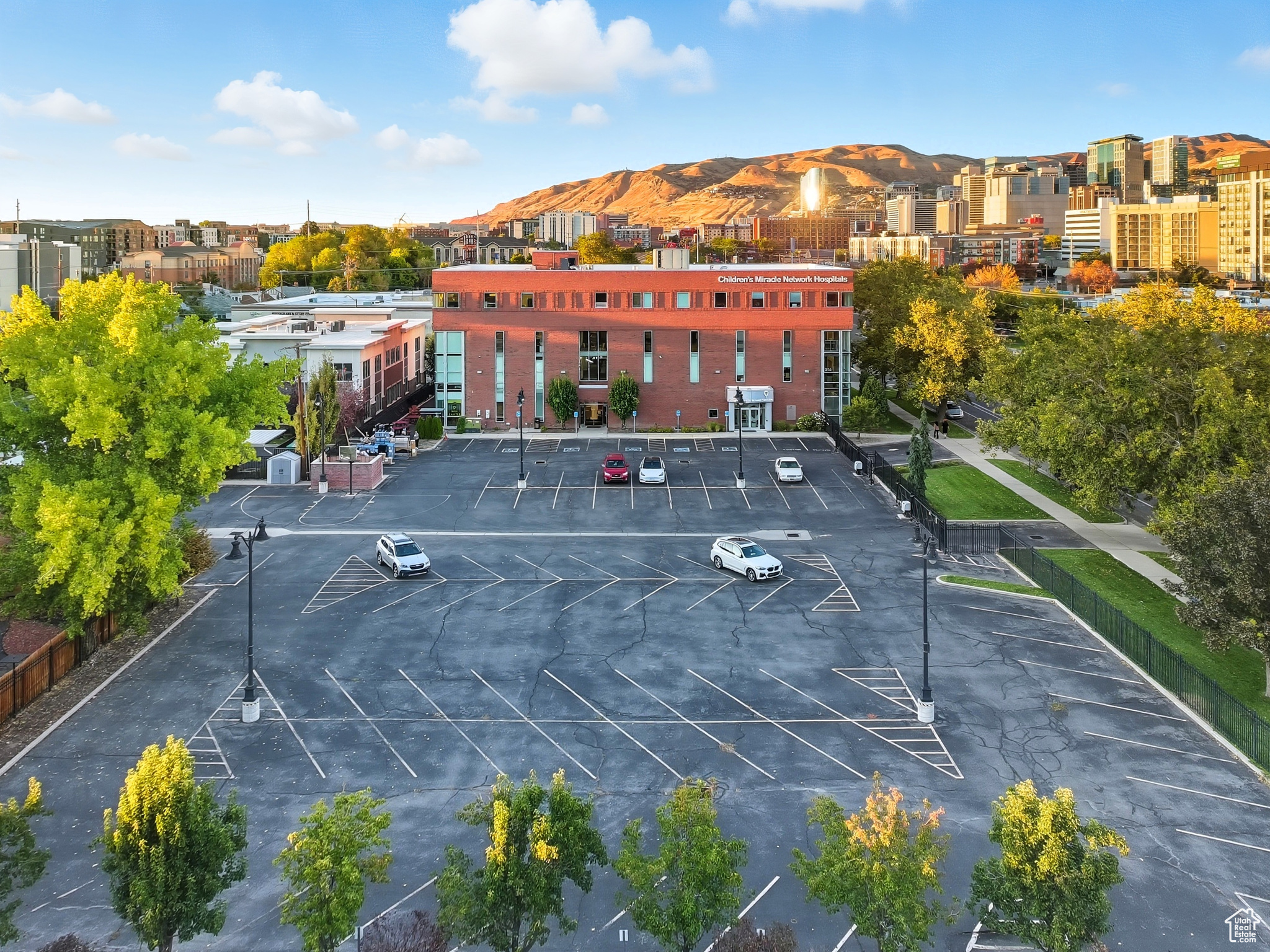 PLAT A - Commercial Sale