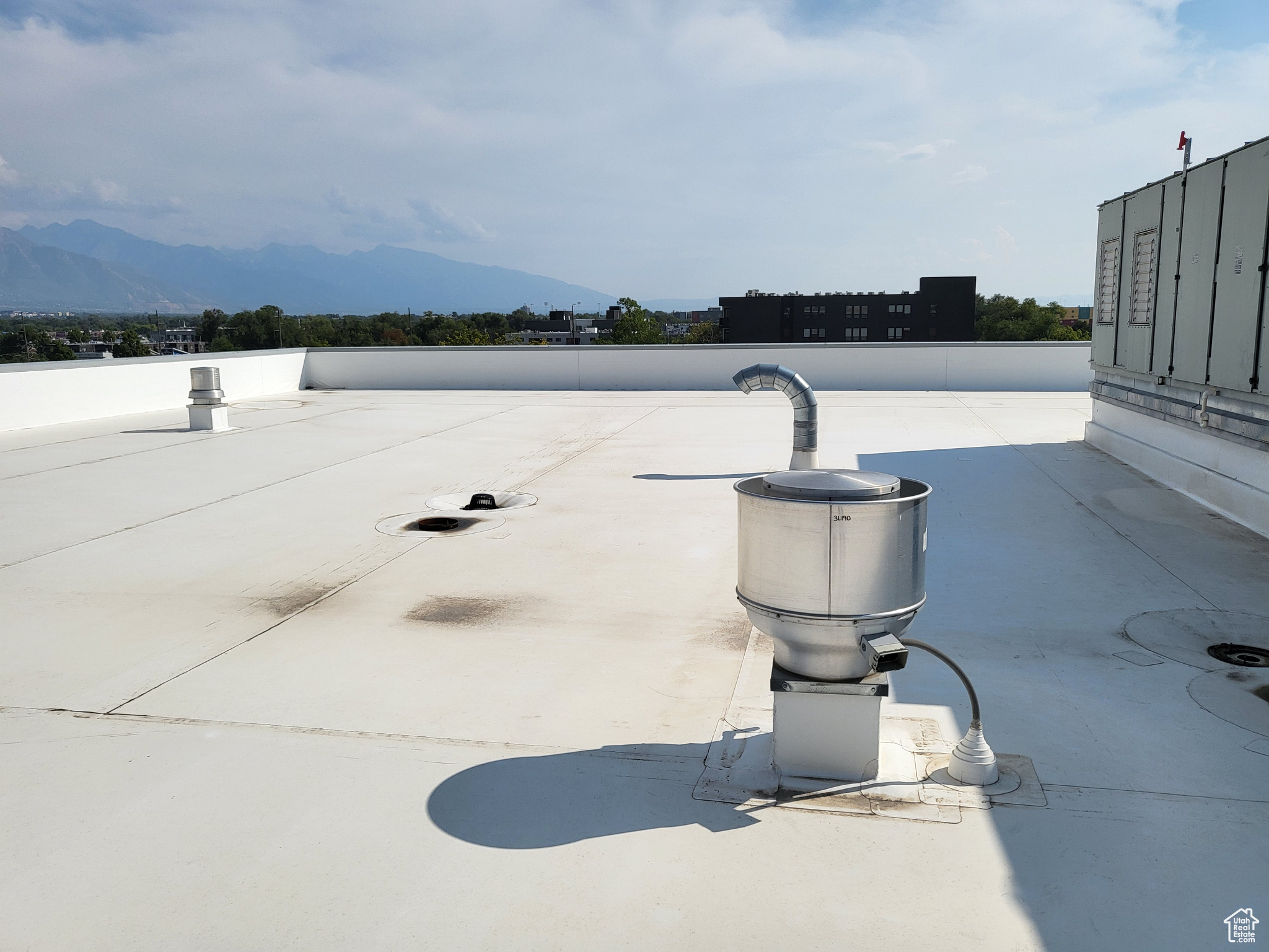 PLAT A - Commercial Sale