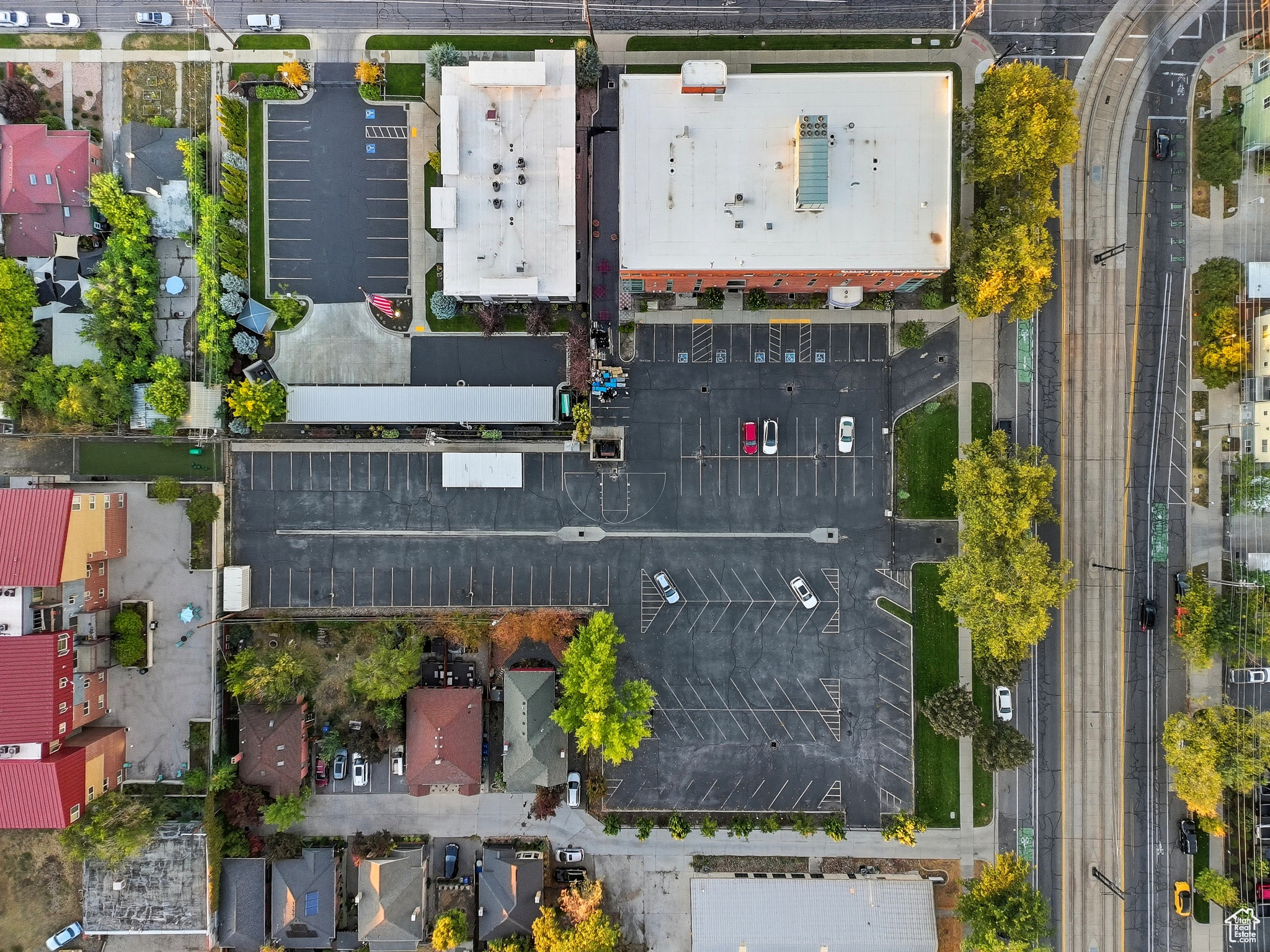 PLAT A - Commercial Sale