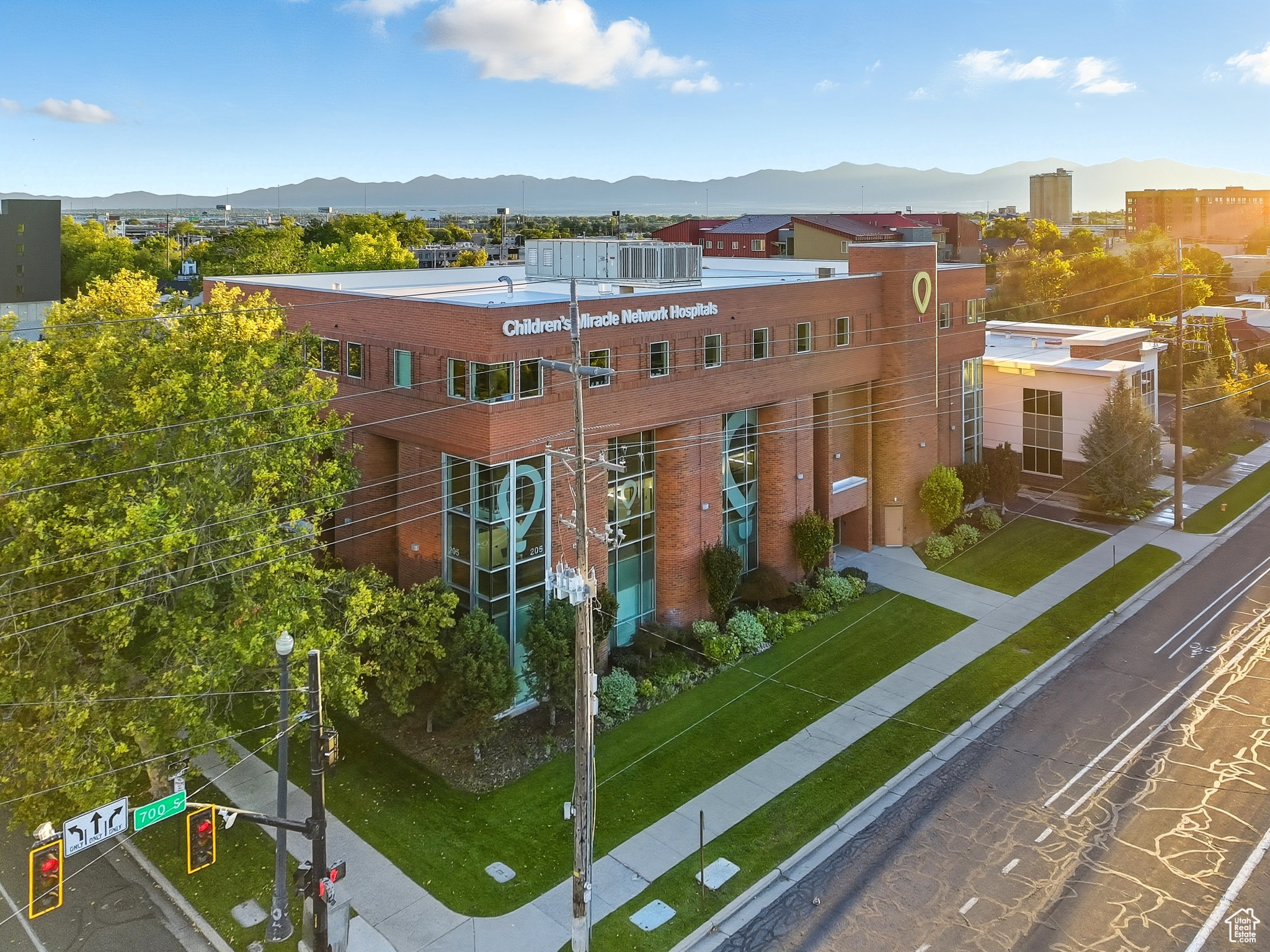 PLAT A - Commercial Sale