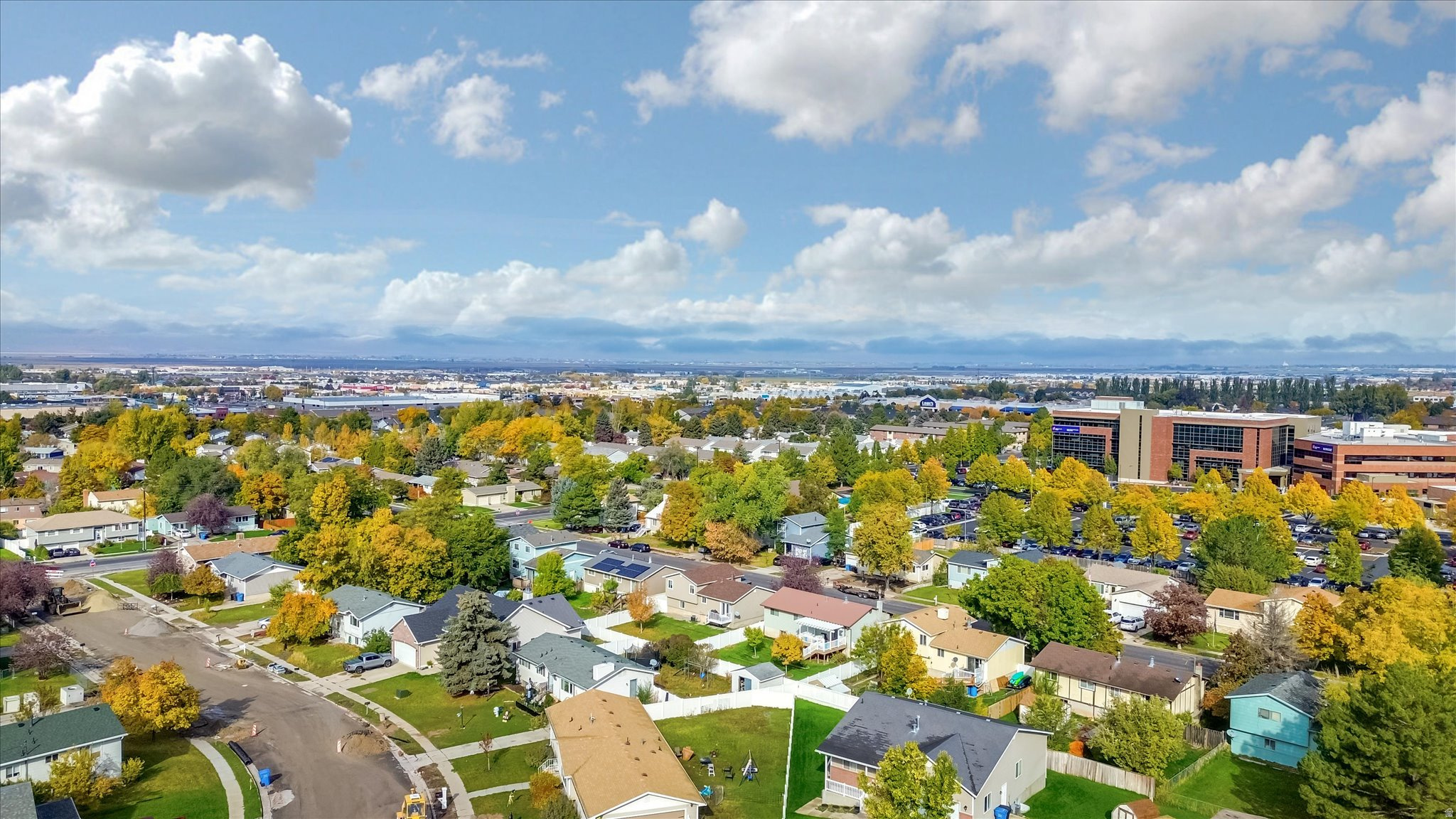 WILLOWBROOK SUBDIVISION - Residential