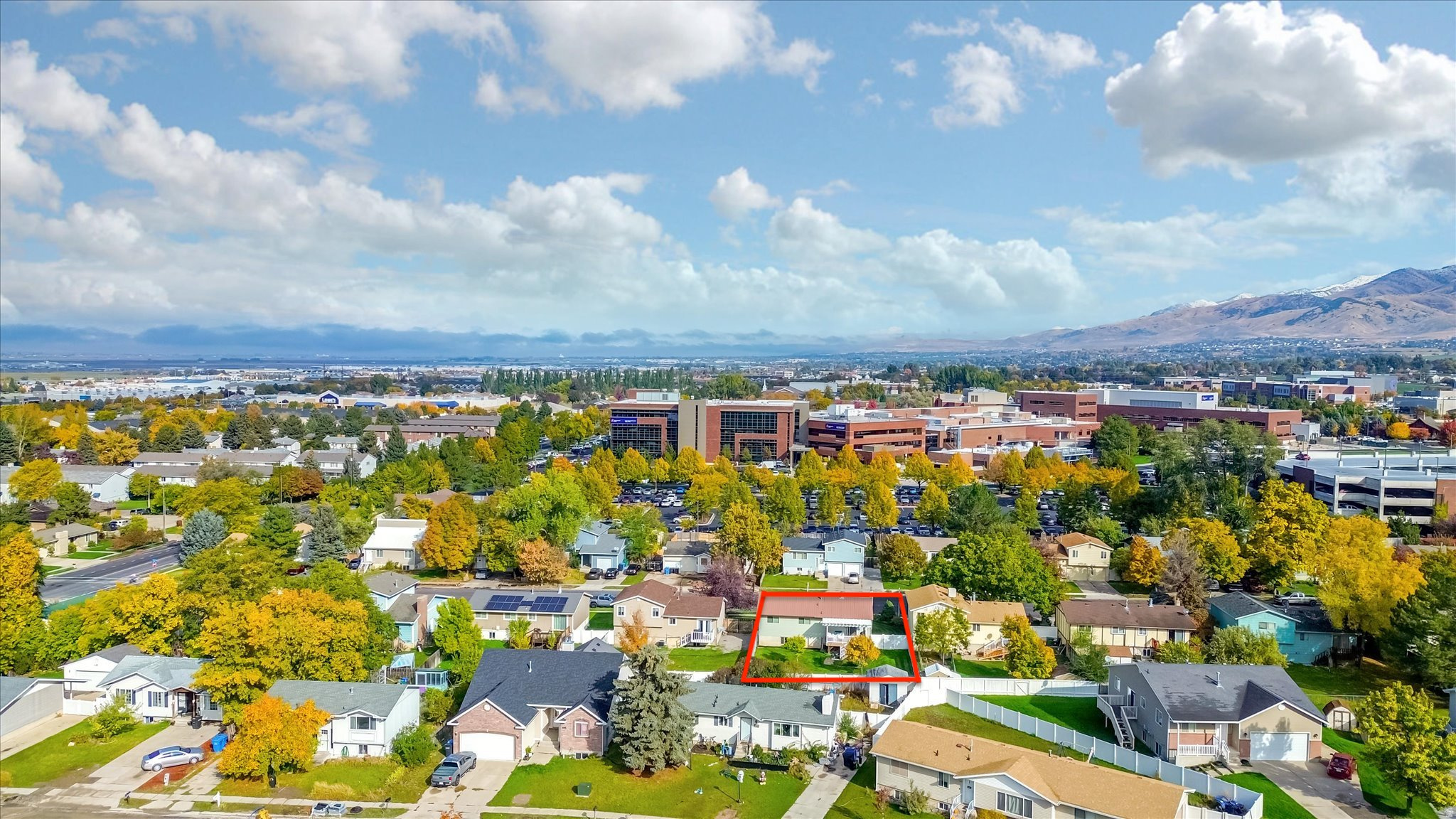 WILLOWBROOK SUBDIVISION - Residential