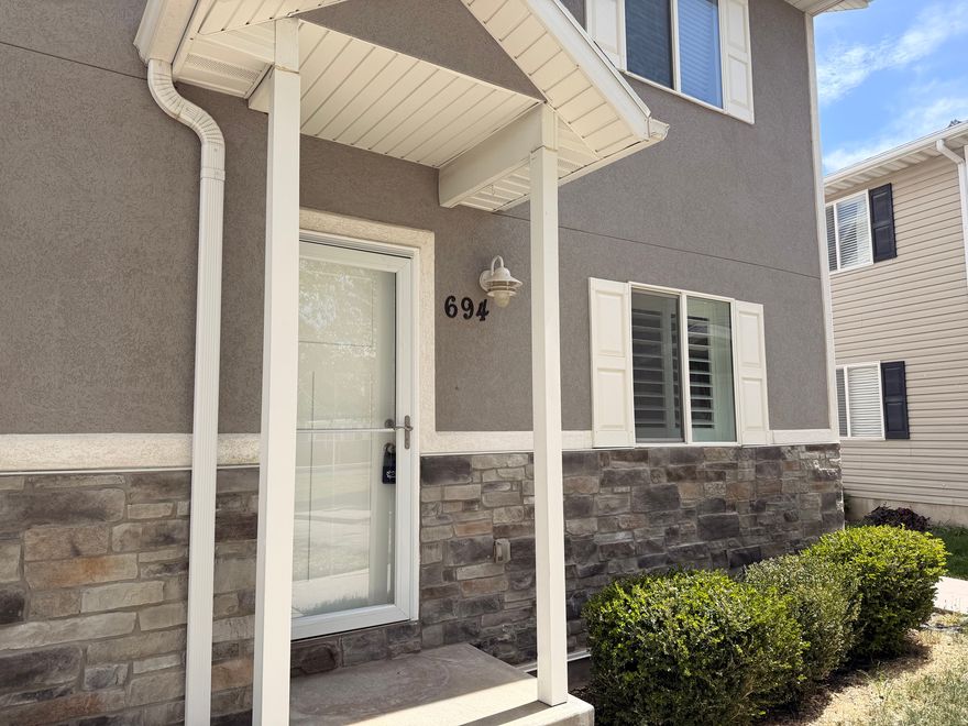 Affordable and move-in ready! This well-maintained condo is one of the few opportunities in this price range while still offering great condition and updates throughout. The home features an updated kitchen, newer flooring, and freshly painted walls that give the space a clean, modern feel. With 3 bedrooms and 2 bathrooms, there's plenty of room to spread out. Tucked away in a quiet neighborhood yet just minutes from downtown Tooele, you'll enjoy both convenience and comfort. Come see it today and make it yours!
