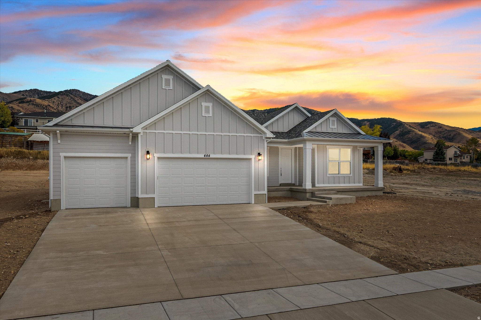 MOUNTAIN GATE SUBDVISION - Residential