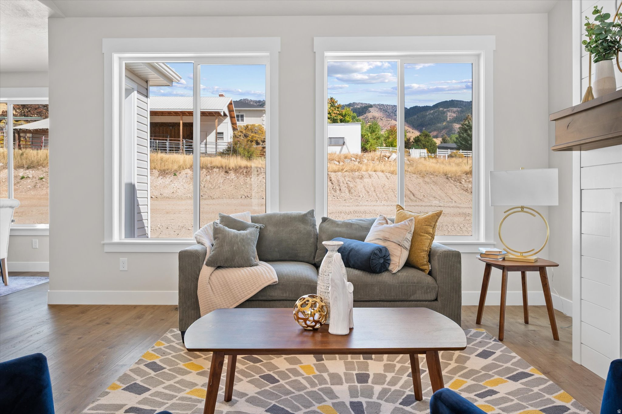 MOUNTAIN GATE SUBDVISION - Residential