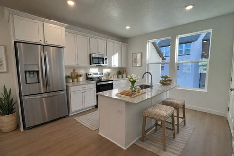 Tiny photo for 889 S MATHILDA DR #251, Saratoga Springs, UT 84045 (MLS # 2123910)