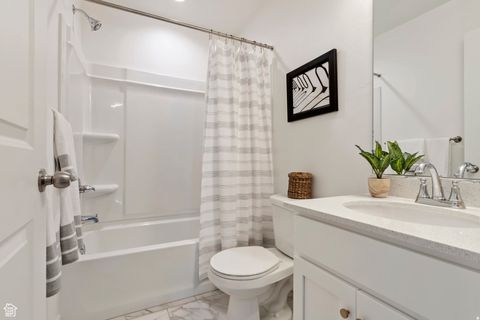 Tiny photo for 889 S MATHILDA DR #251, Saratoga Springs, UT 84045 (MLS # 2123910)