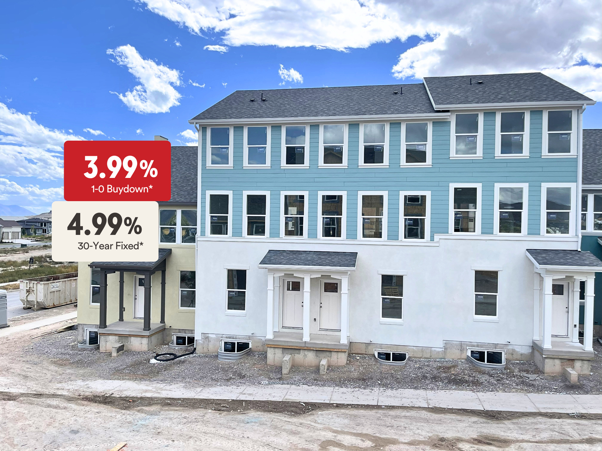 BEACON POINTE - Residential