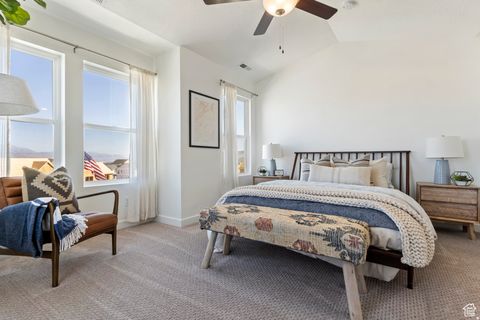 Tiny photo for 889 S MATHILDA DR #251, Saratoga Springs, UT 84045 (MLS # 2123910)