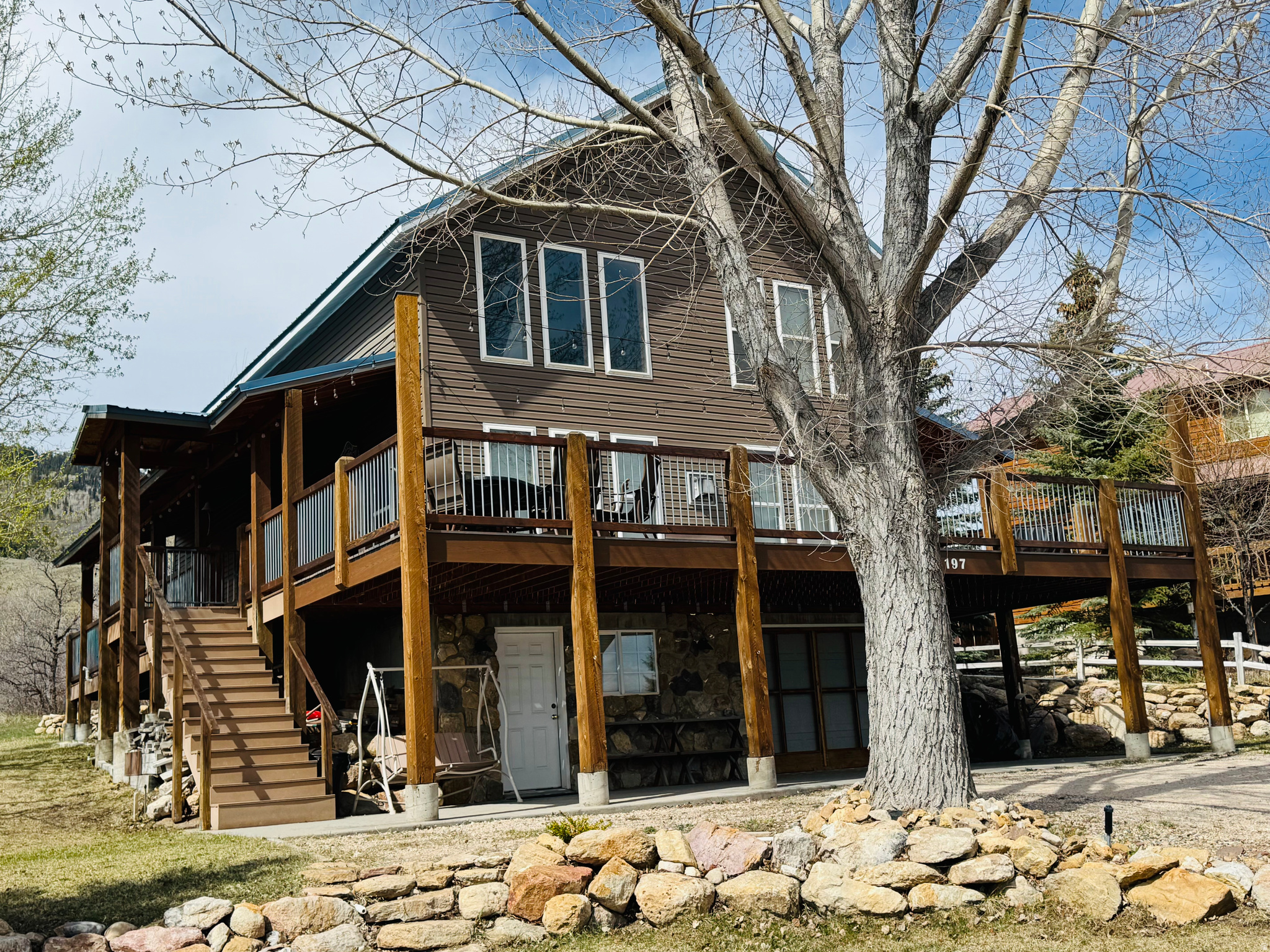 BEAR LAKE WEST - Residential