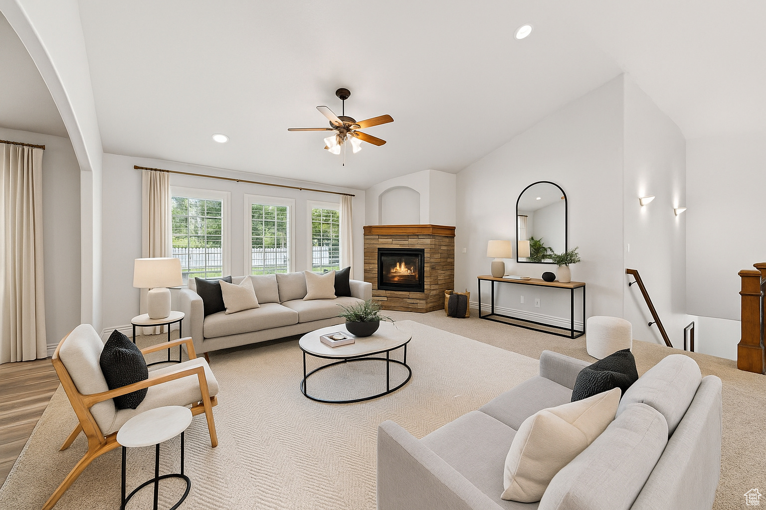 COTTONWOODS PHASE 1 - Residential