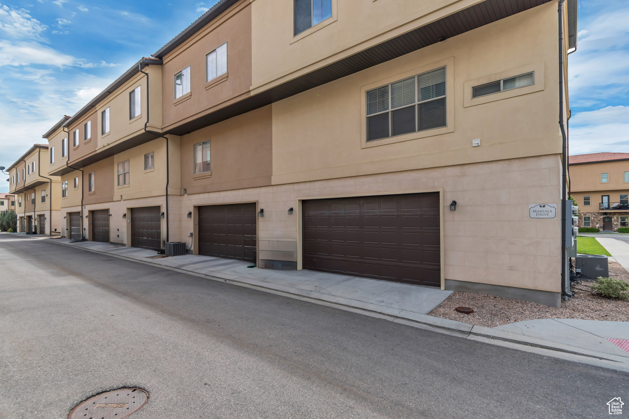 TOSCANA AT HIGHLAND - Residential