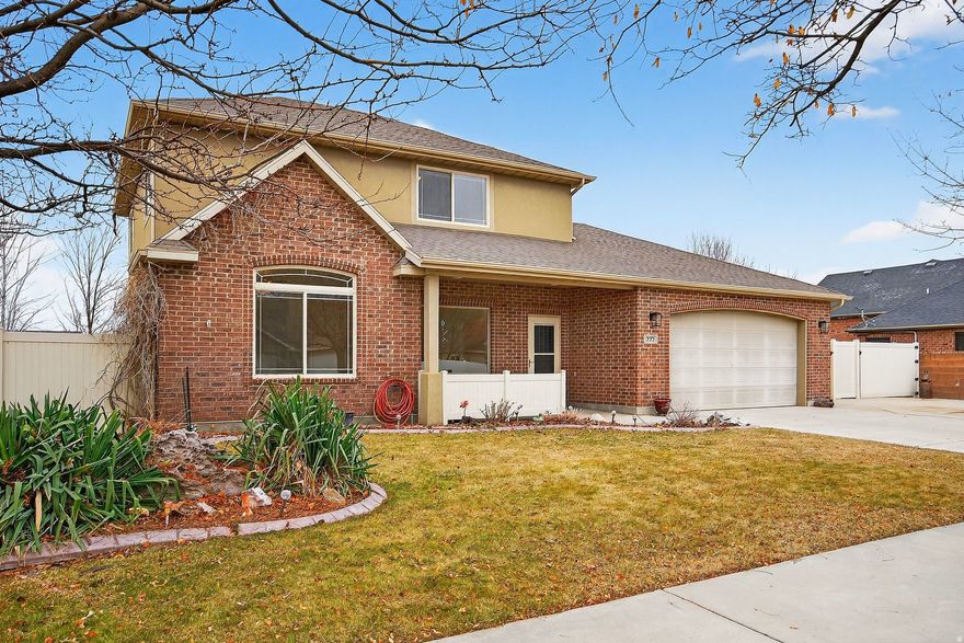 Located in a quiet Provo neighborhood, this spacious 5-bedroom, 2.5-bath home offers a functional layout with room for both everyday living and long-term flexibility. The large primary suite is thoughtfully designed with two separate closets and a private laundry room, creating a comfortable and convenient retreat. Upstairs, you'll find four additional bedrooms along with another laundry area, making busy mornings and multi-generational living easy to manage. Outside, the property stands out with RV parking, ample additional parking, and a fully fenced yard, offering space for vehicles, toys, pets, or gatherings. The location adds even more value - with quick access to I-15, commuting is easy, and the home is conveniently located near Provo High School, Lakeview Elementary, and the Provo River Trail, providing access to schools, recreation, and outdoor space just minutes away. With its generous square footage, smart layout, and excellent parking, this home is ideal for buyers looking for space, practicality, and value in Provo. Square footage figures are provided as a courtesy estimate only and were obtained from County Records. Buyer is advised to obtain an independent measurement. Owner agent.