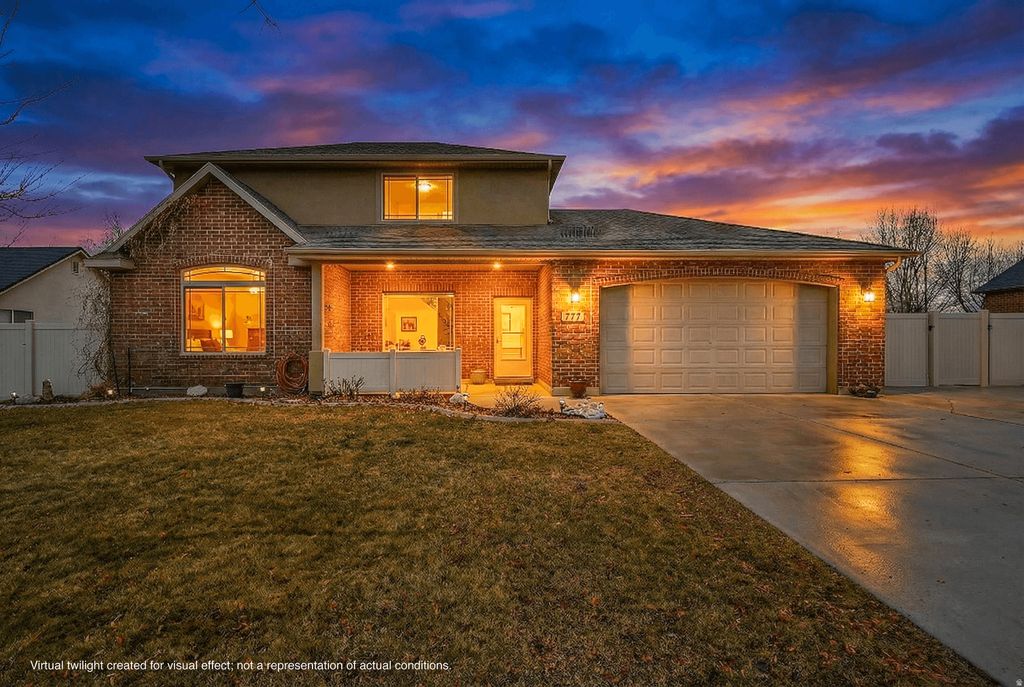 Photo of 777 RIDERWOOD WAY, Provo, UT 84601 (MLS # 2133732)
