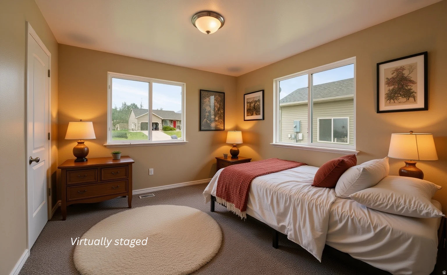 HUNTERS MEADOW SUBD - Residential