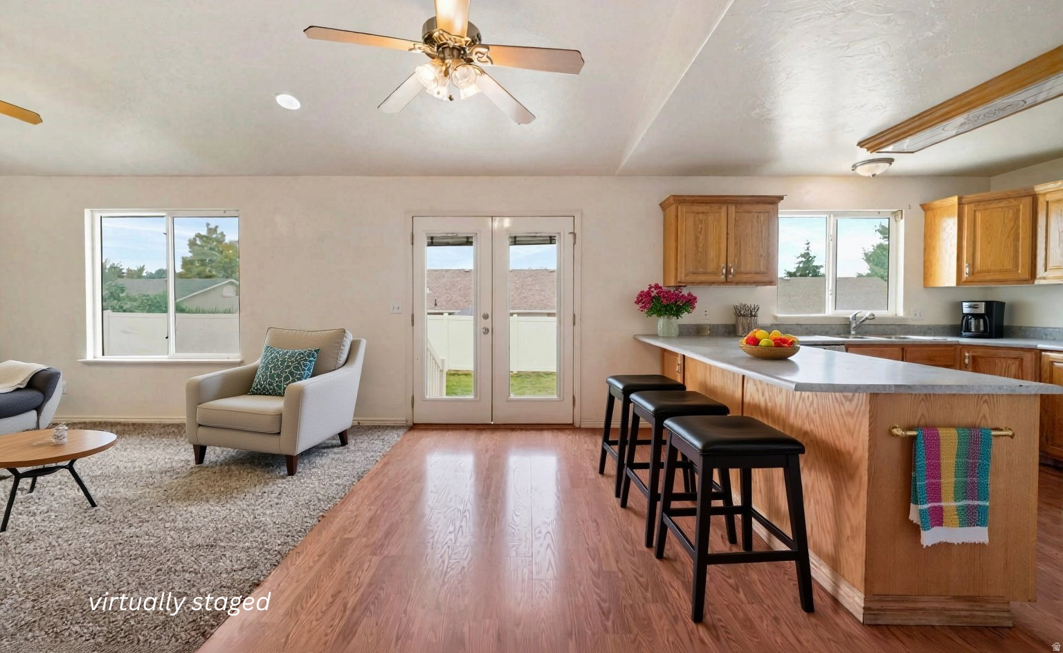 HUNTERS MEADOW SUBD - Residential