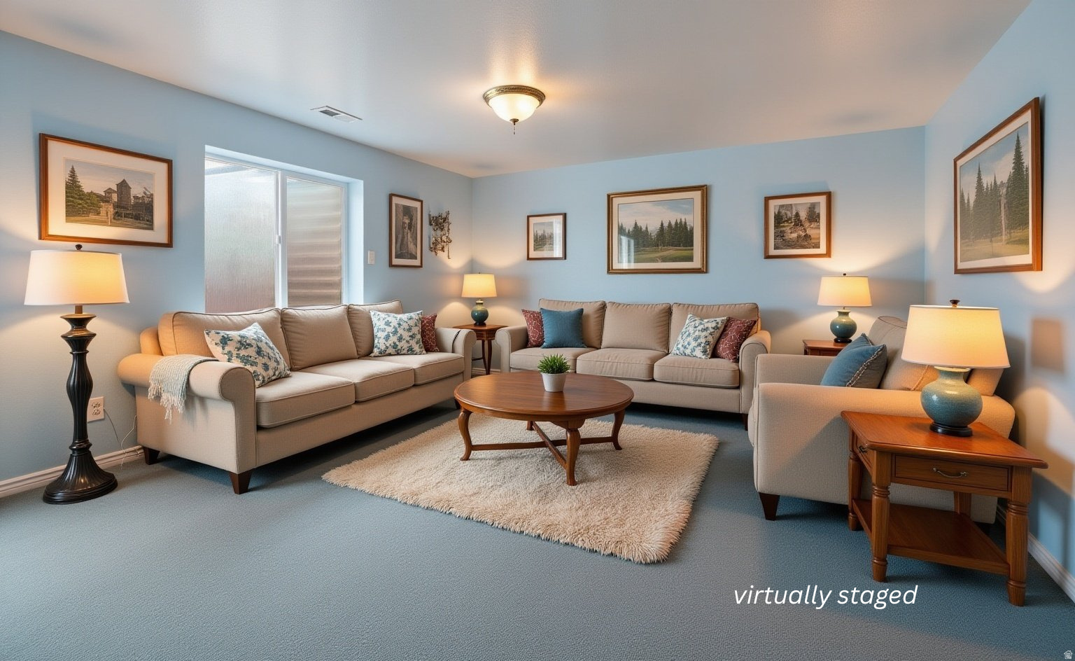 HUNTERS MEADOW SUBD - Residential