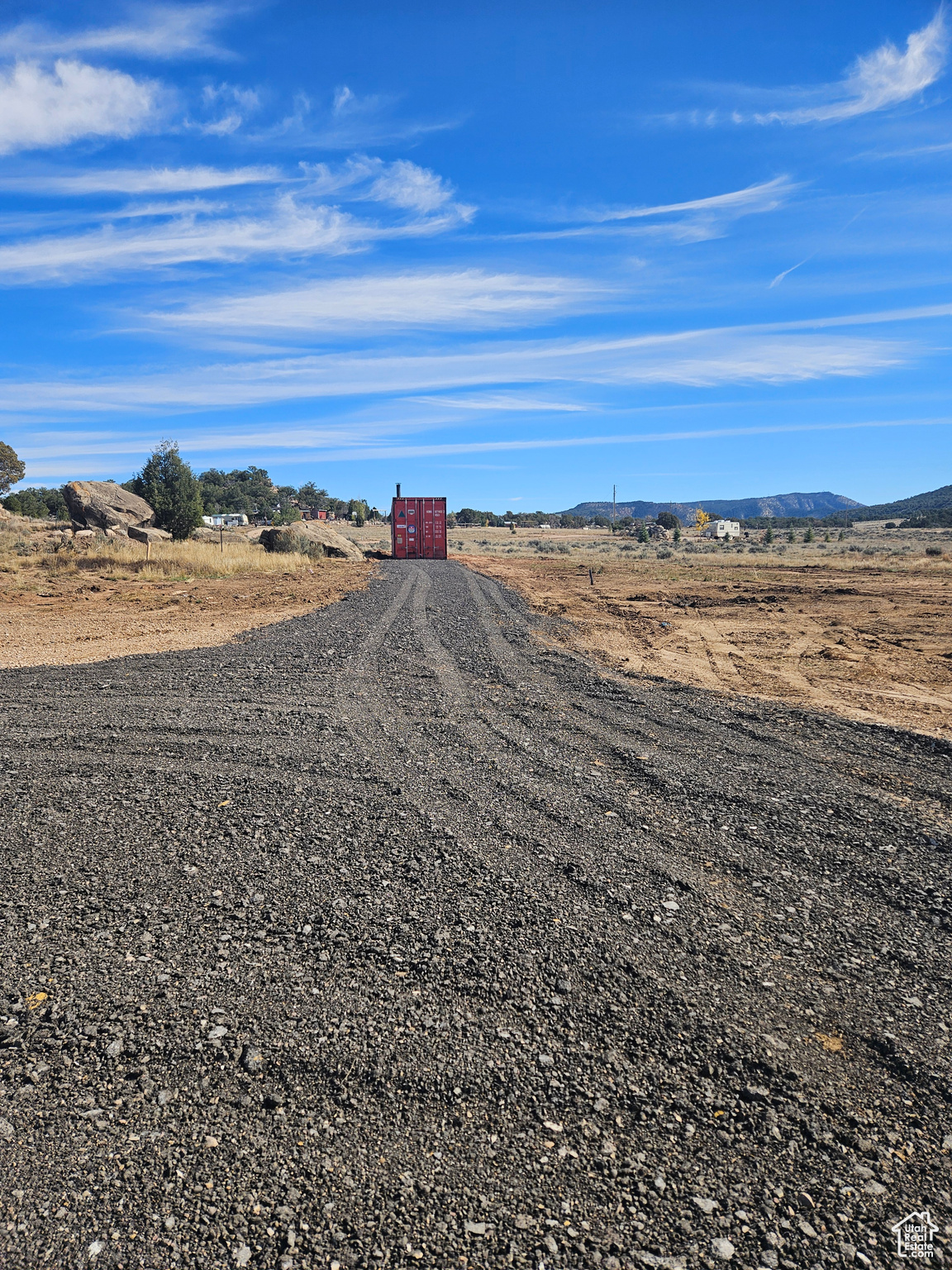 RED CREEK RANCHES - Land