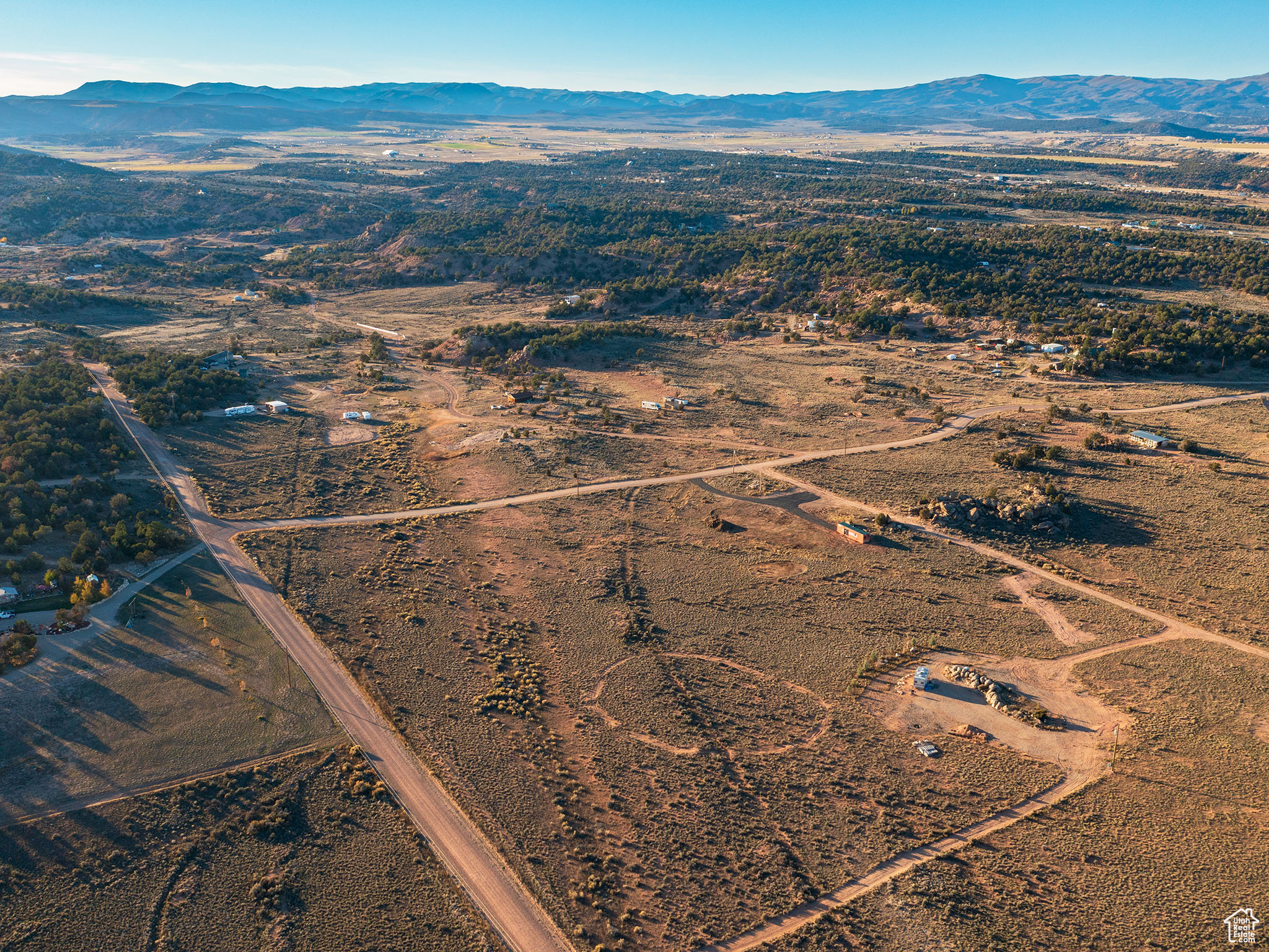 RED CREEK RANCHES - Land