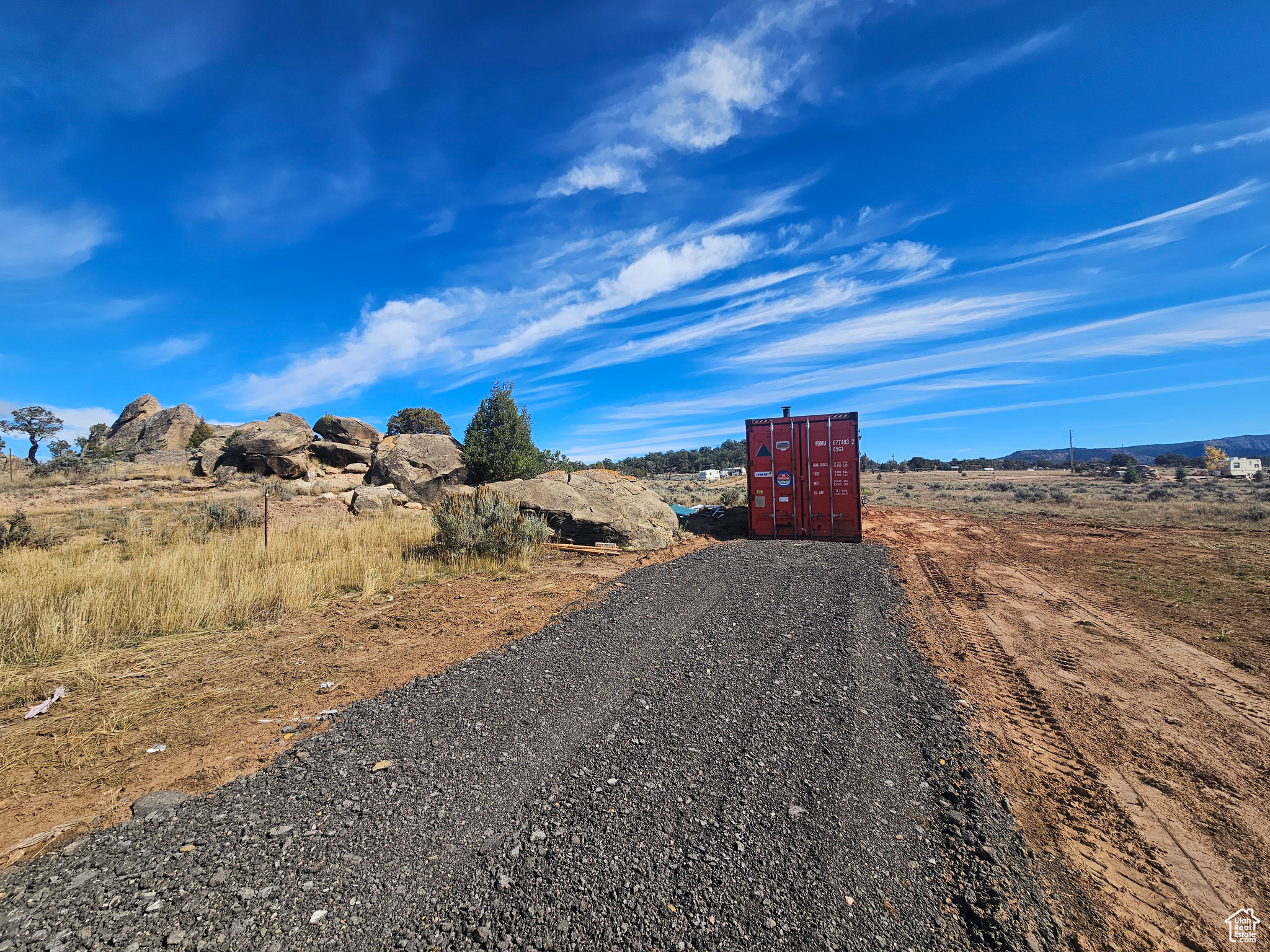 RED CREEK RANCHES - Land