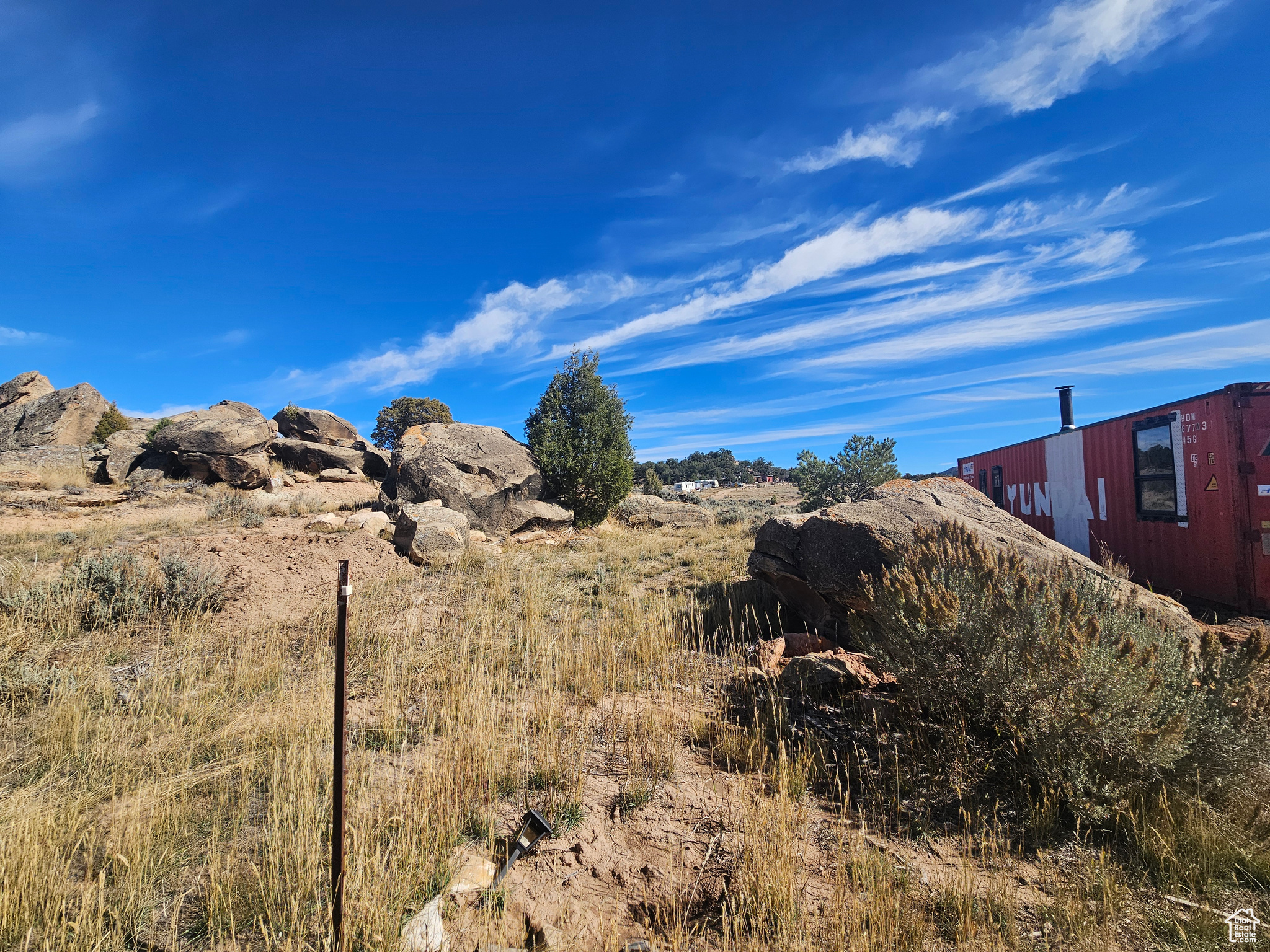 RED CREEK RANCHES - Land