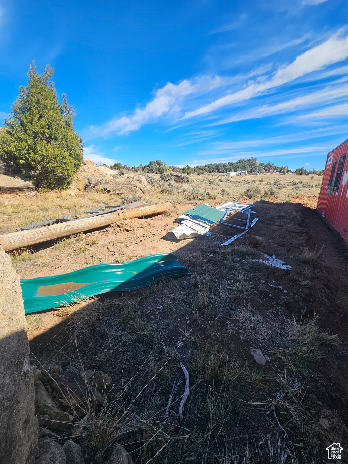 RED CREEK RANCHES - Land