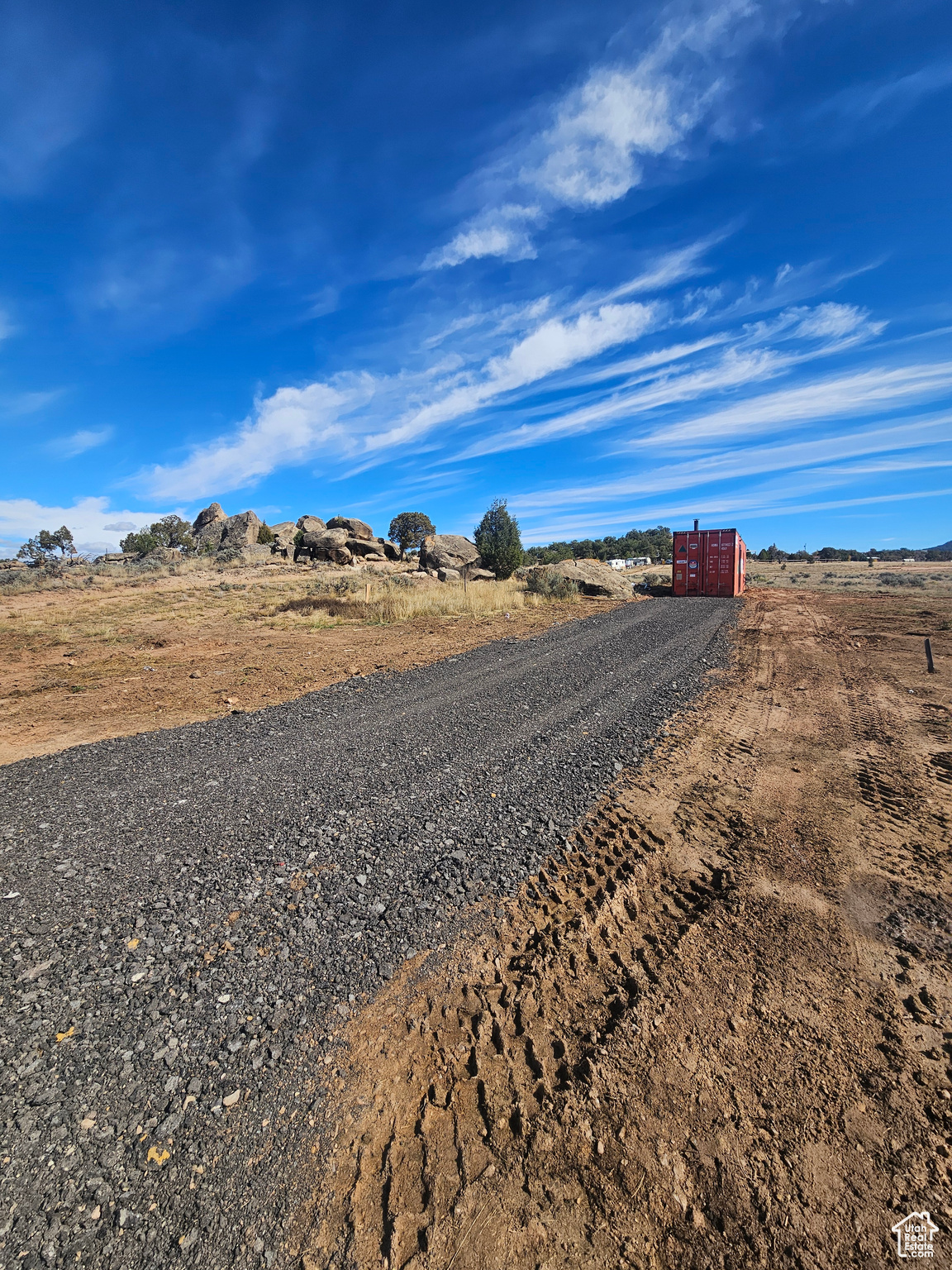 RED CREEK RANCHES - Land