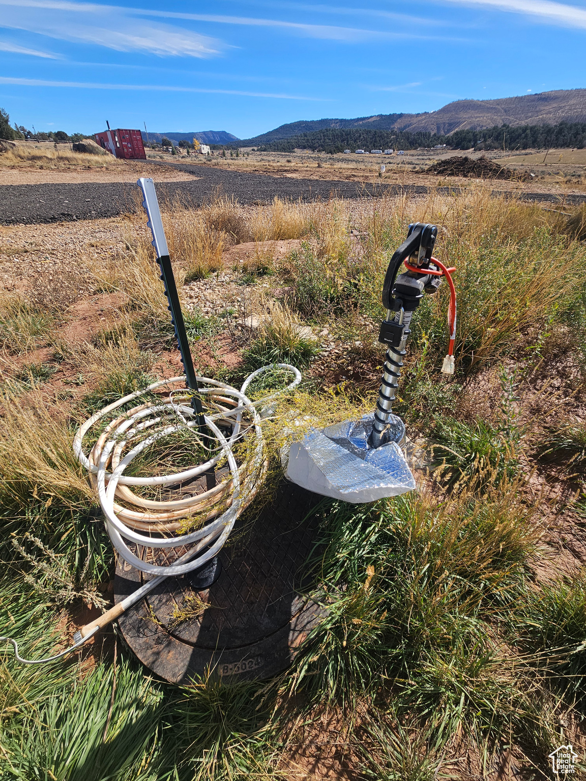 RED CREEK RANCHES - Land