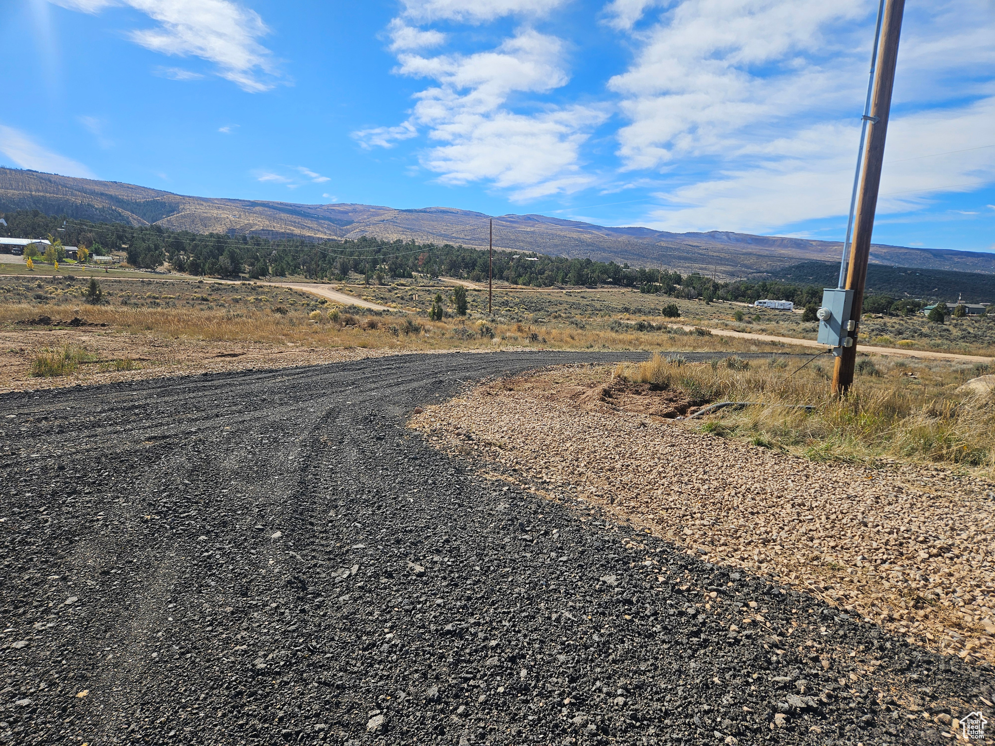 RED CREEK RANCHES - Land