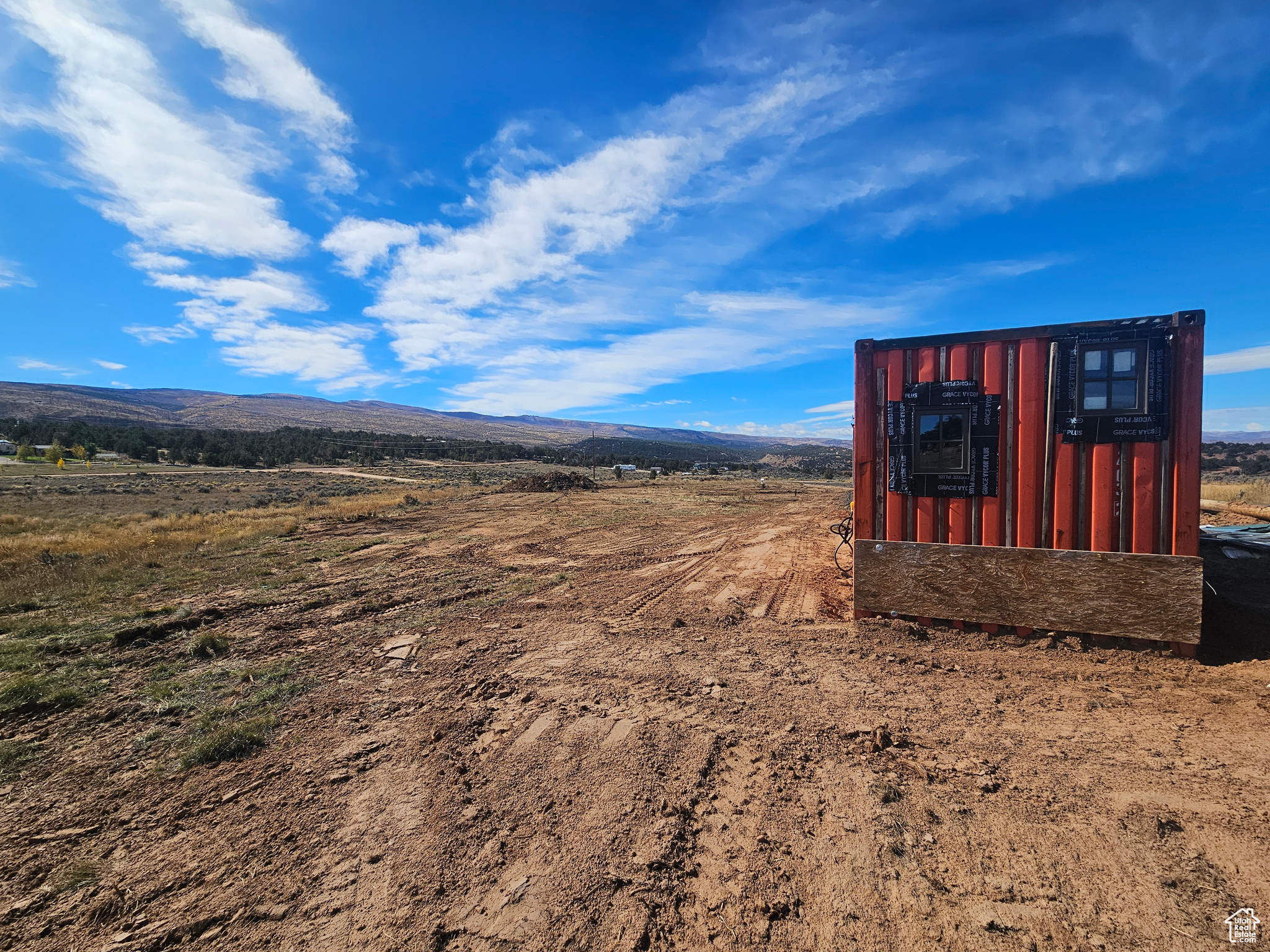 RED CREEK RANCHES - Land