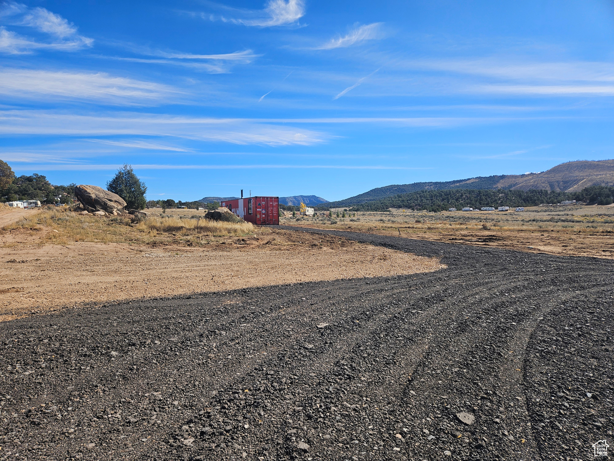 RED CREEK RANCHES - Land