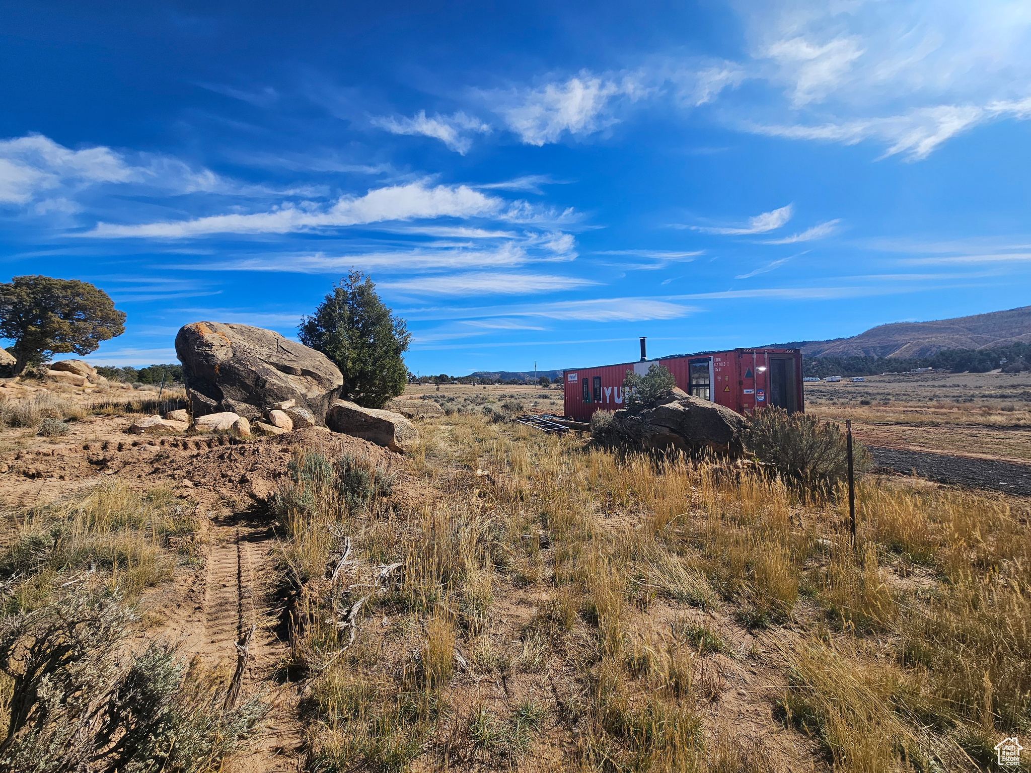 RED CREEK RANCHES - Land