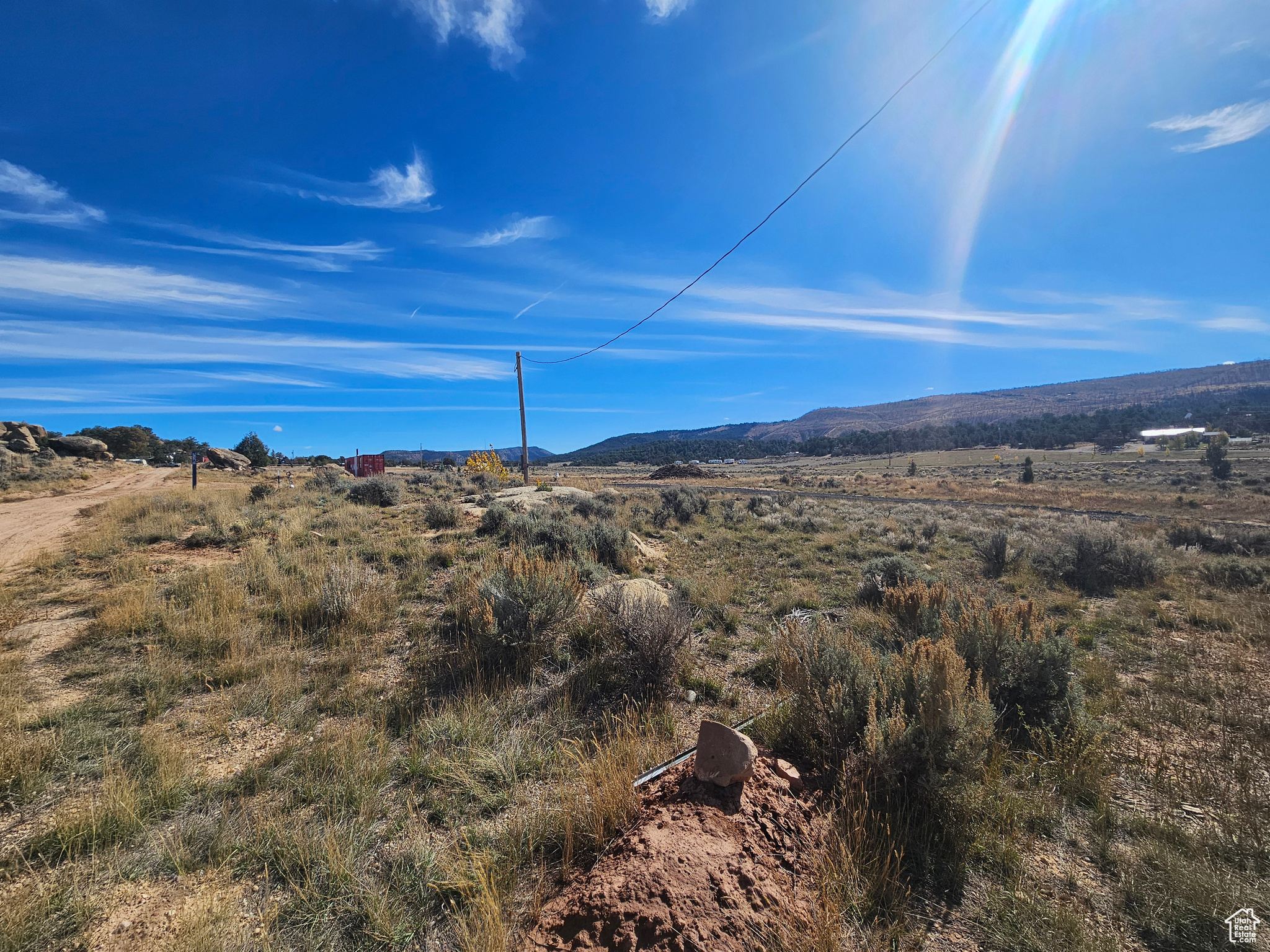 RED CREEK RANCHES - Land