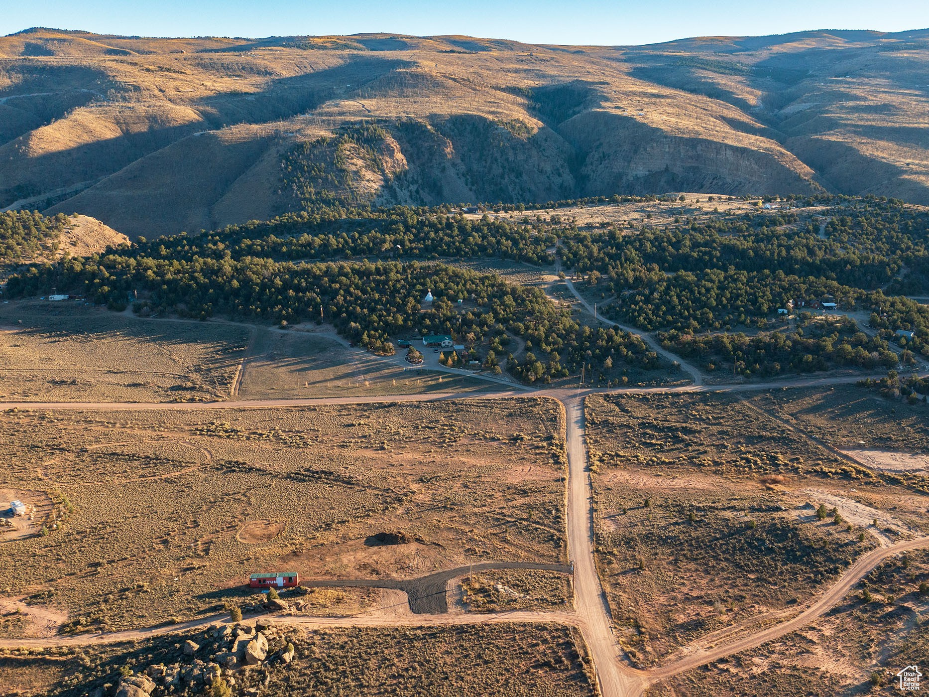 RED CREEK RANCHES - Land