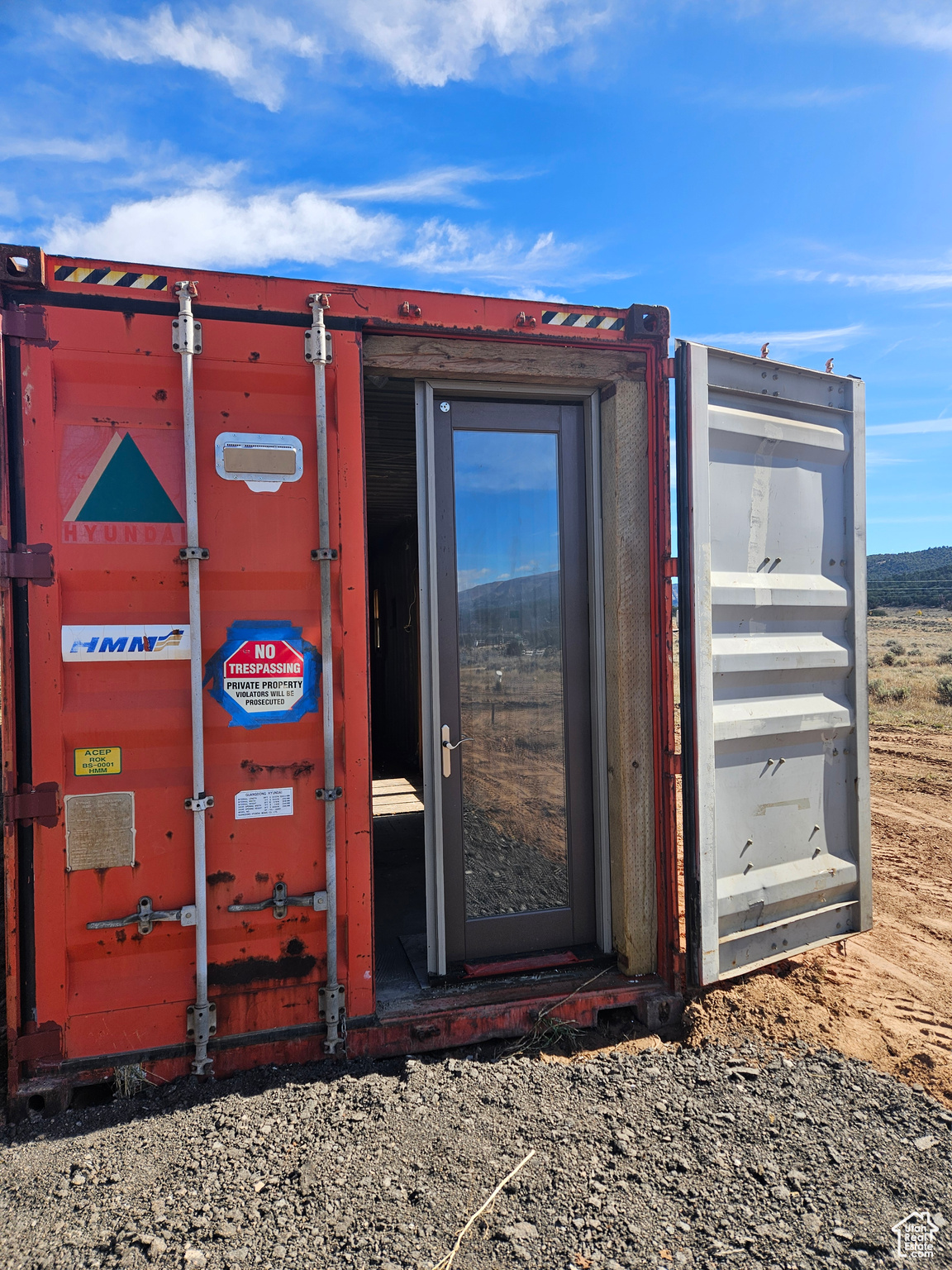 RED CREEK RANCHES - Land
